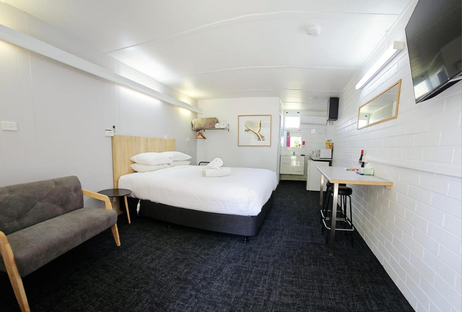 24Hourcheck-In- Bridgewater Motel-Victoria-Australia Bridgewater On Loddon Bagian luar foto
