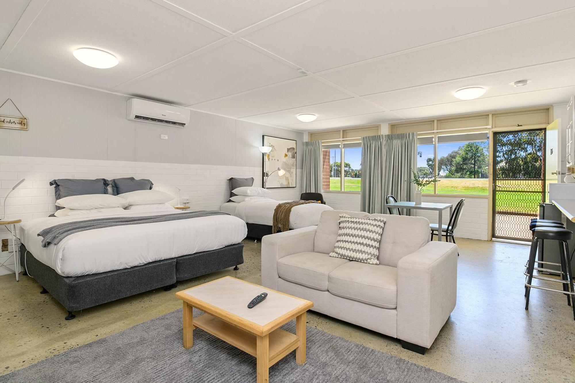 24Hourcheck-In- Bridgewater Motel-Victoria-Australia Bridgewater On Loddon Bagian luar foto